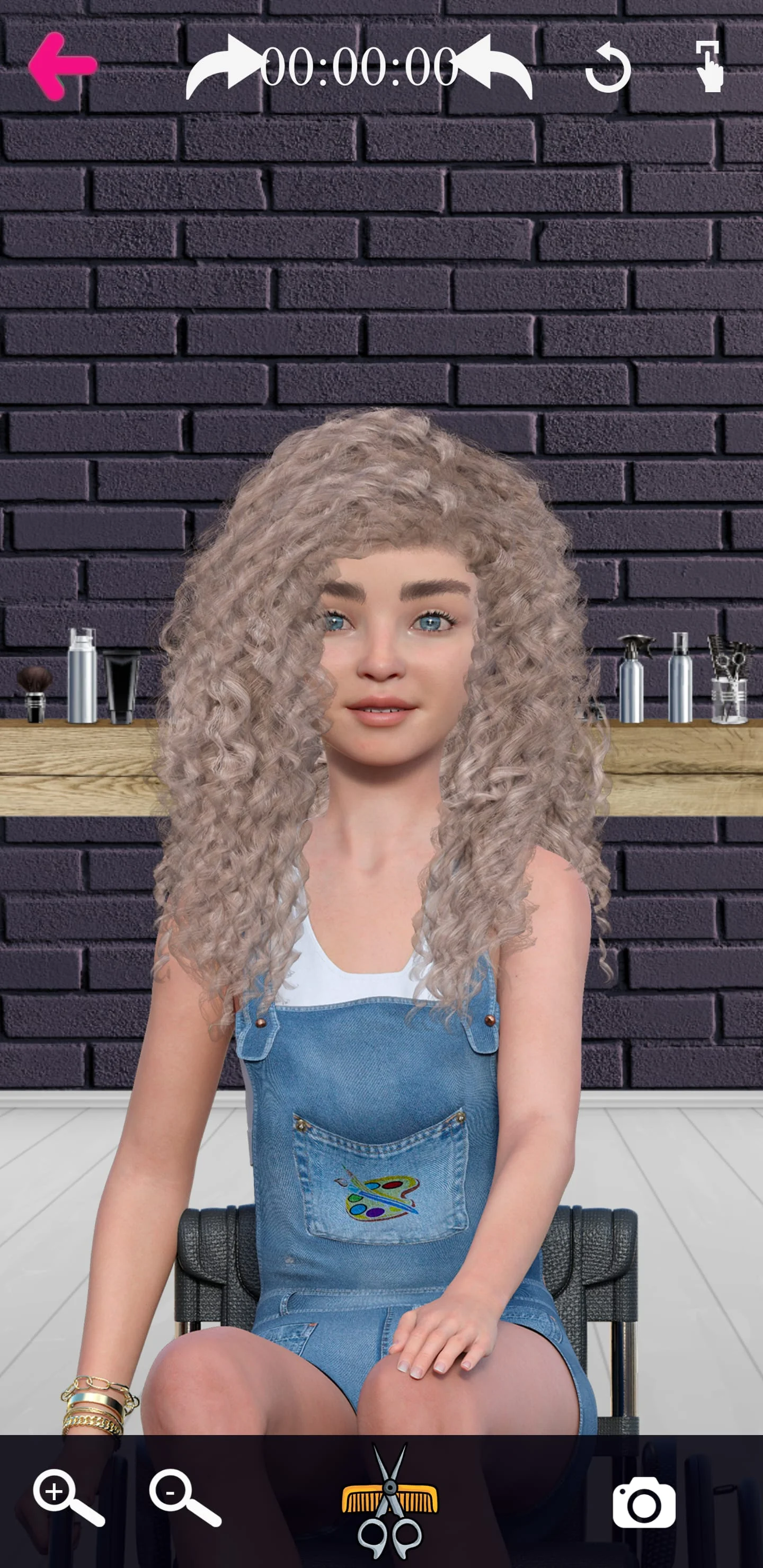 Barber Chop Screenshot 3