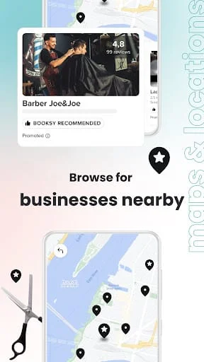 Booksy for Customers Screenshot 3
