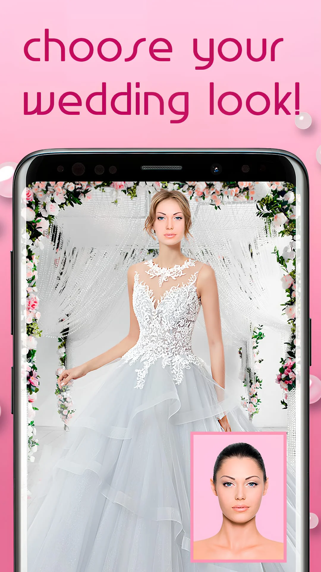 Wedding Dress Photo Montage Screenshot 3