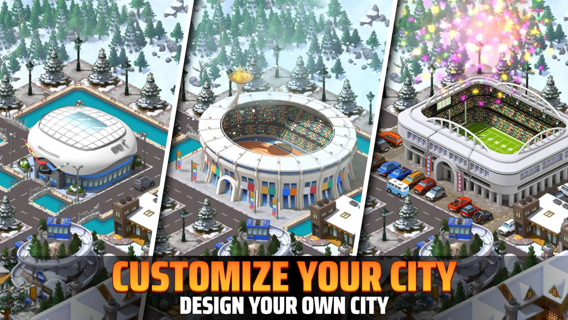City Island 5 - Building Sim Screenshot 4