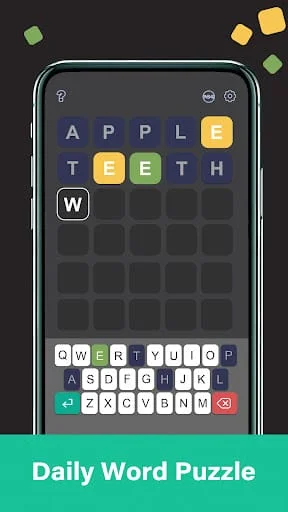 Word Guess! No Daily Limit Screenshot 1