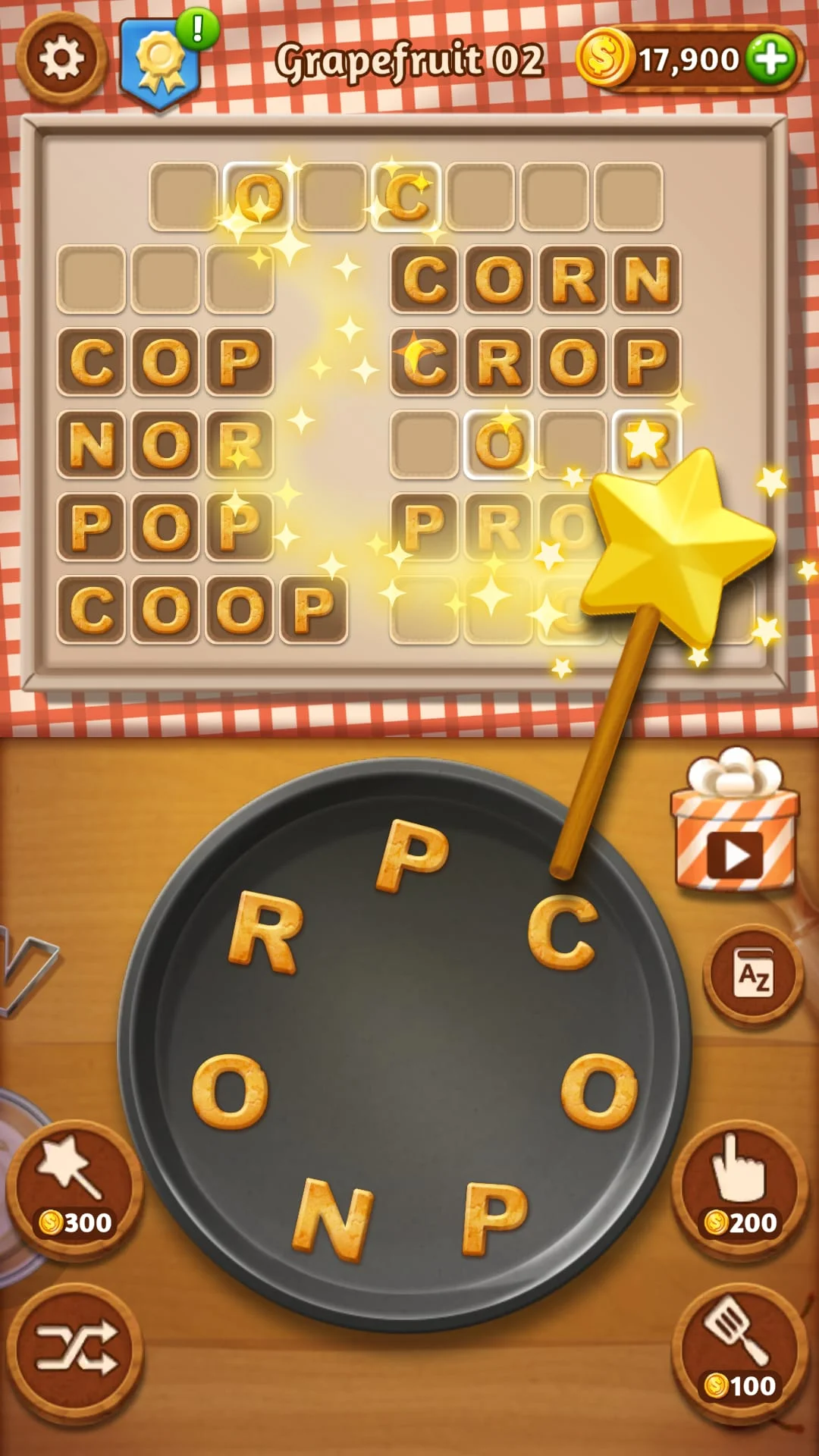 Word Cookies! ® Screenshot 3