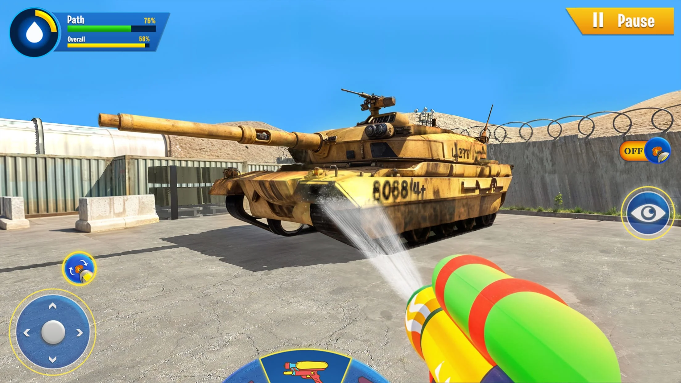 Cleaning Simulator Wash Games Screenshot 2