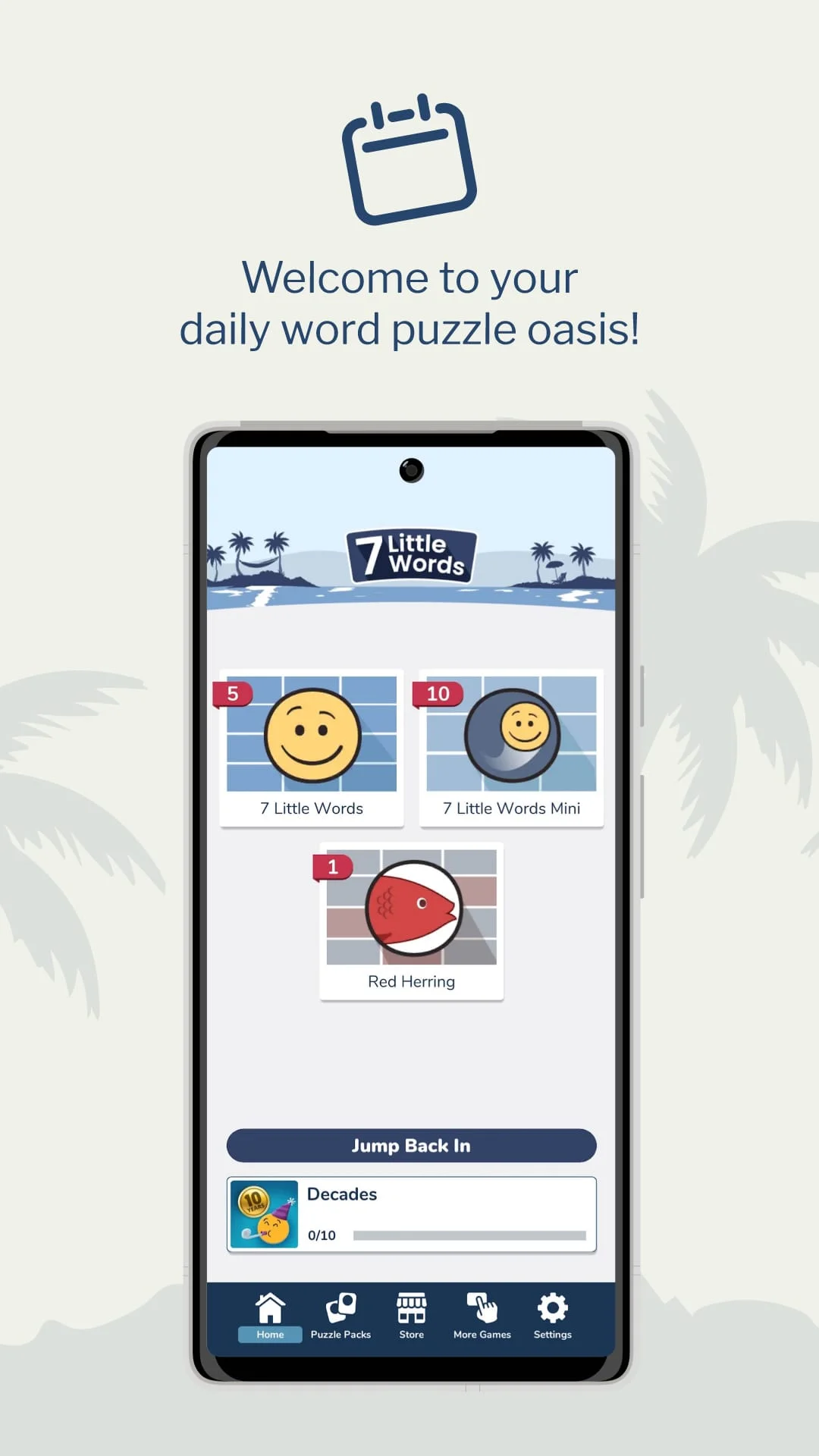 7 Little Words Screenshot 4