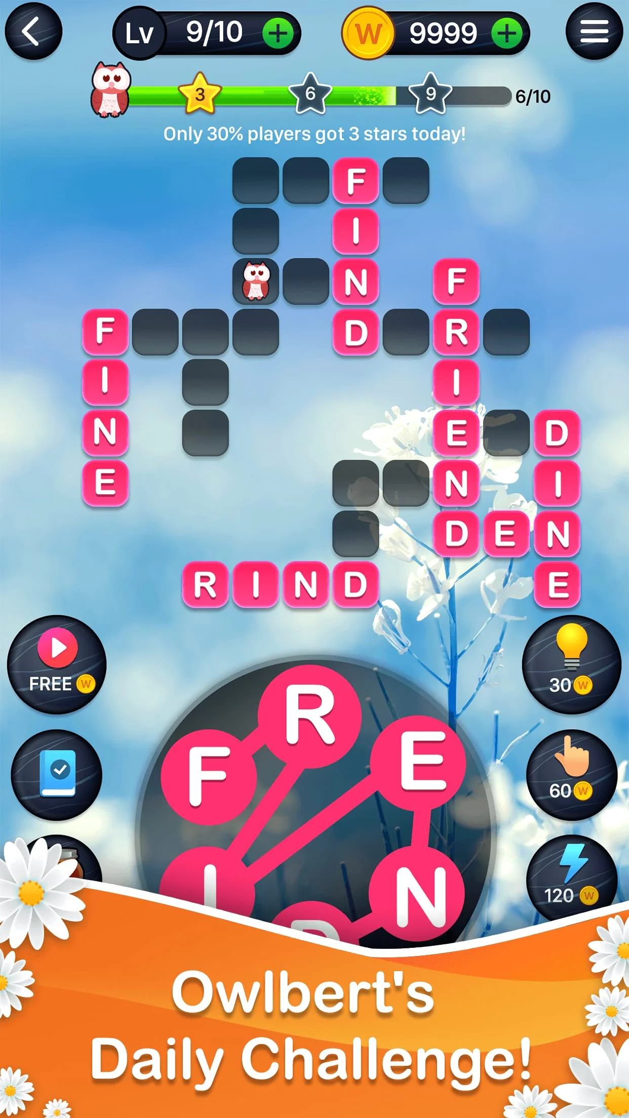 Word Planet Screenshot 4