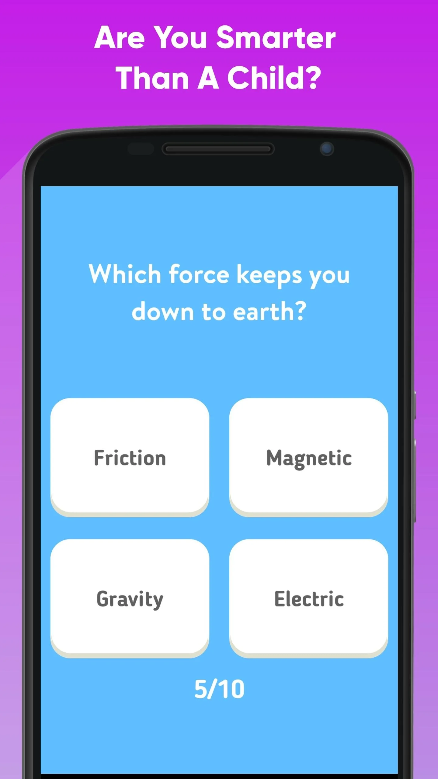 5th Grader Quiz: Are You Smart Screenshot 1