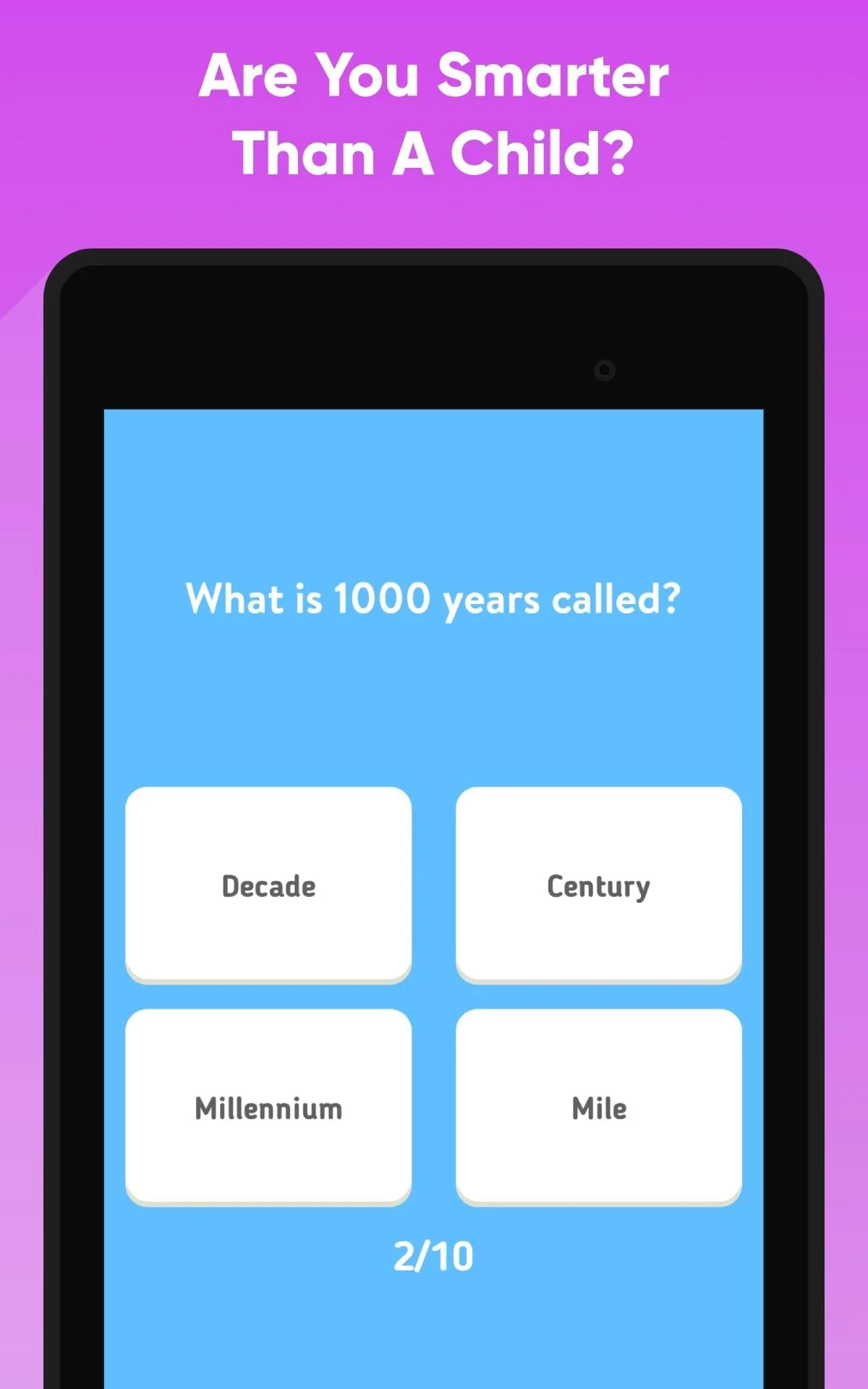 5th Grader Quiz: Are You Smart Screenshot 4
