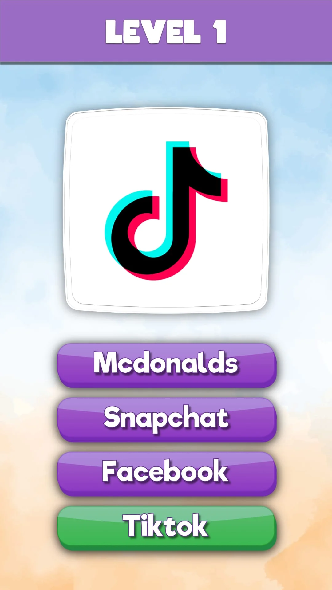 LogoMania: Quiz Trivia Game Screenshot 2