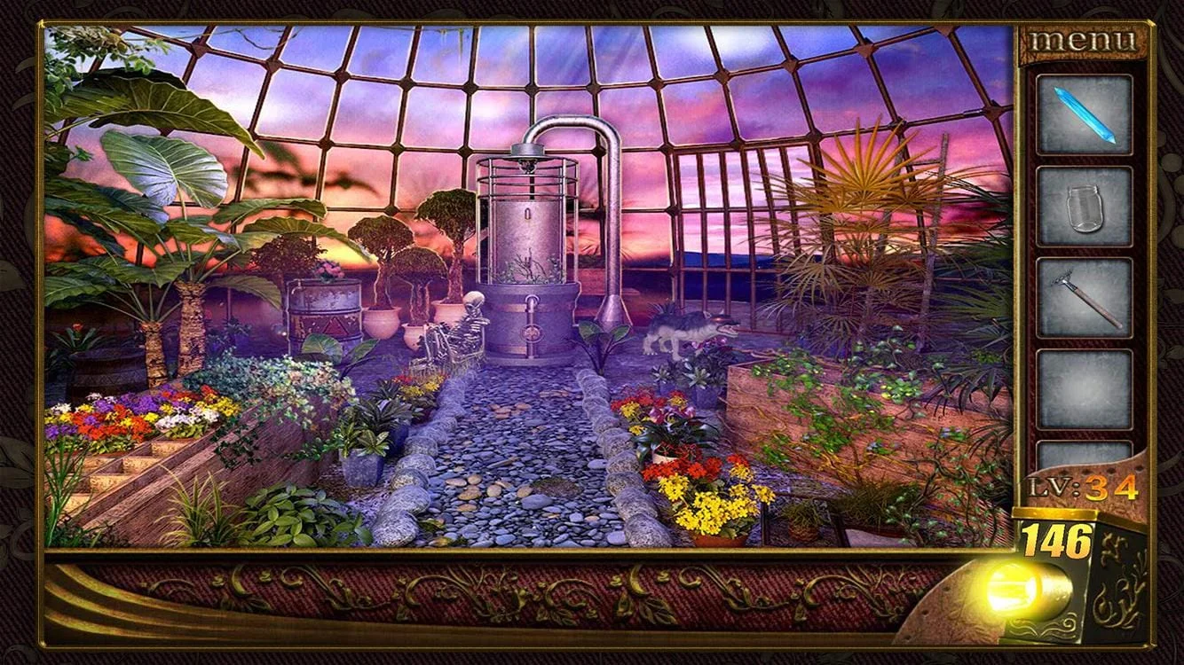 Can you escape the 100 room IV Screenshot 1