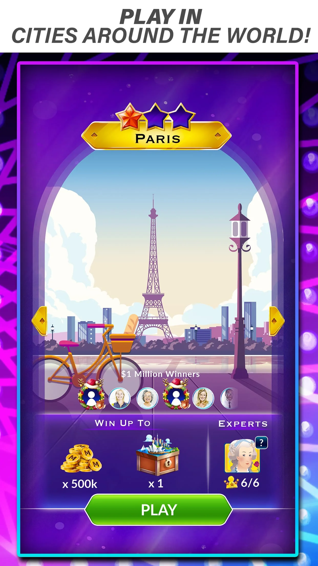 Official Millionaire Game Screenshot 4