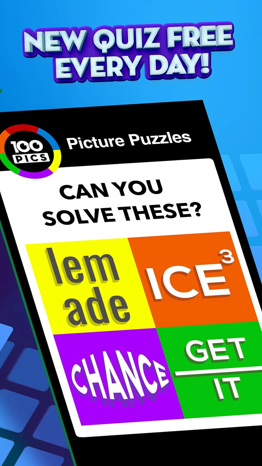 100 PICS Quiz - Logo & Trivia Screenshot 3