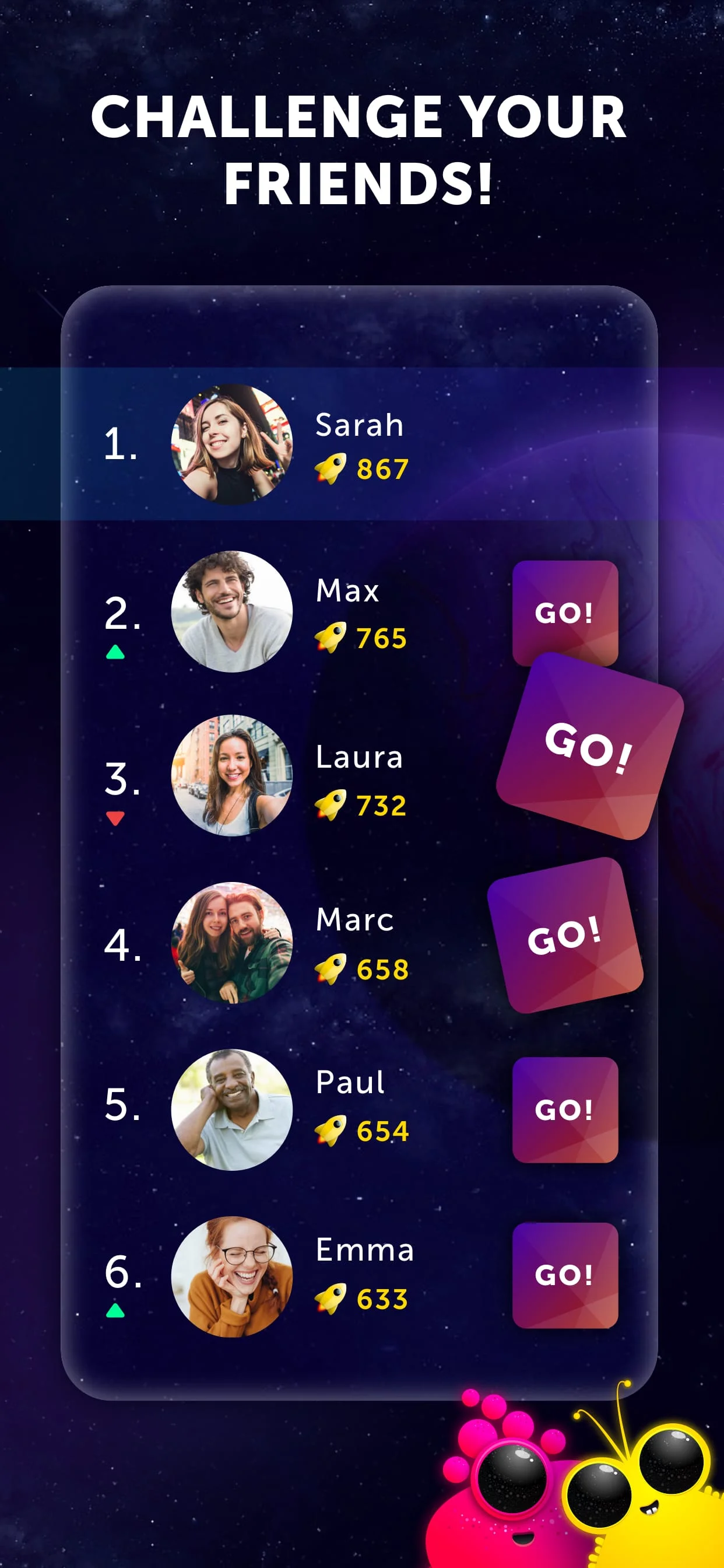 Quiz Planet Screenshot 2