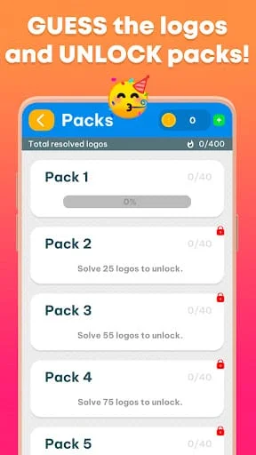MEGA LOGO QUIZ 2024: Logo game Screenshot 4