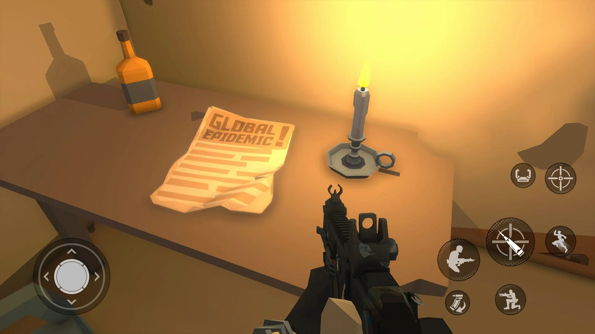 The Walking Zombie 2: Shooter Screenshot 2
