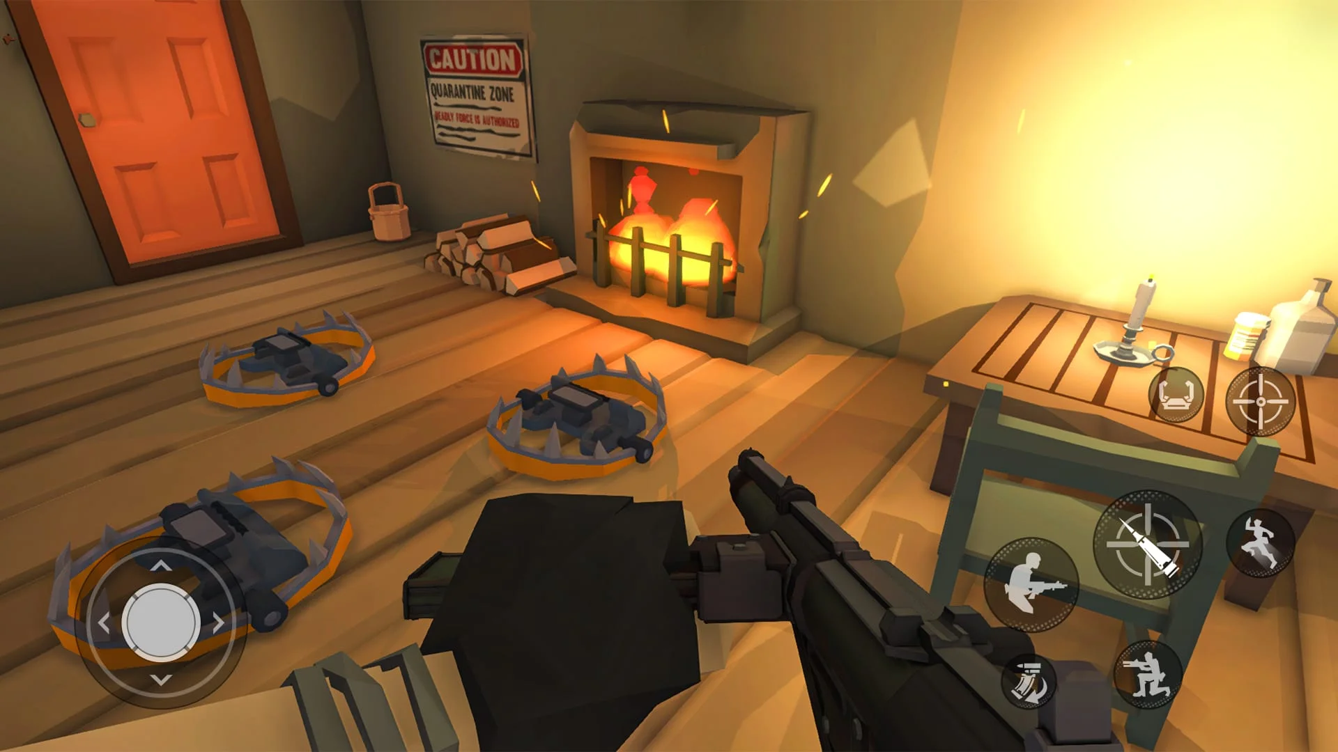 The Walking Zombie 2: Shooter Screenshot 4