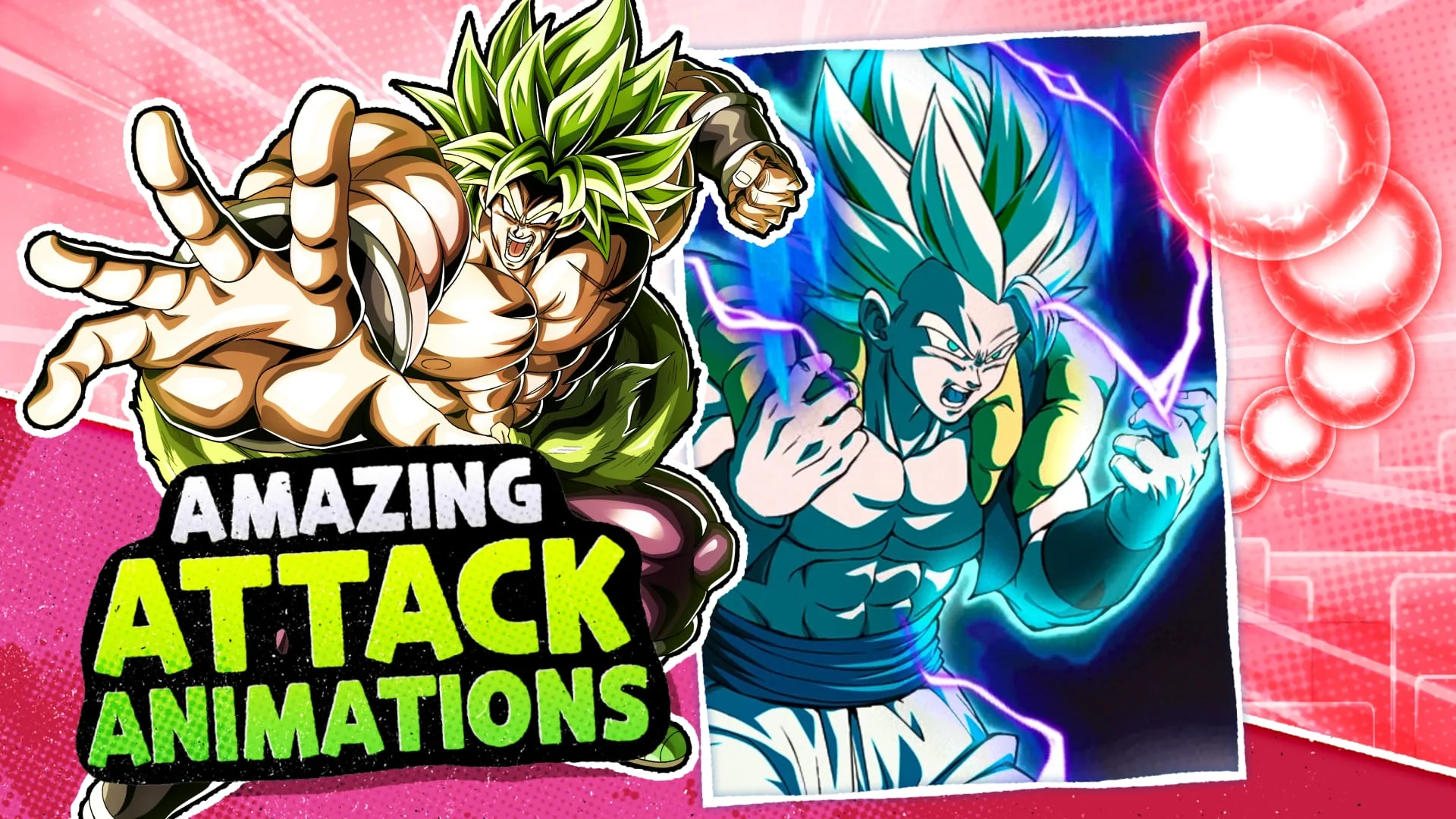 DRAGON BALL Z DOKKAN BATTLE Screenshot 2