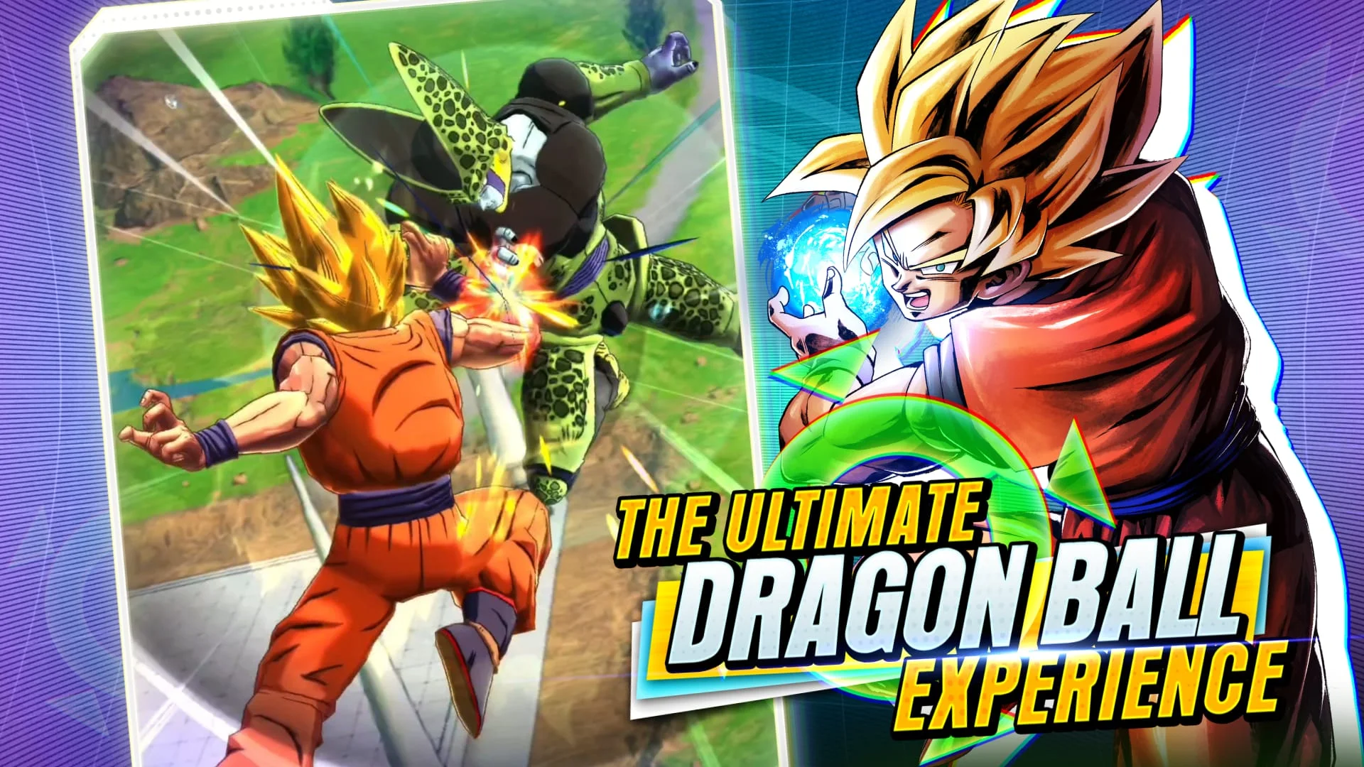 DRAGON BALL LEGENDS Screenshot 1
