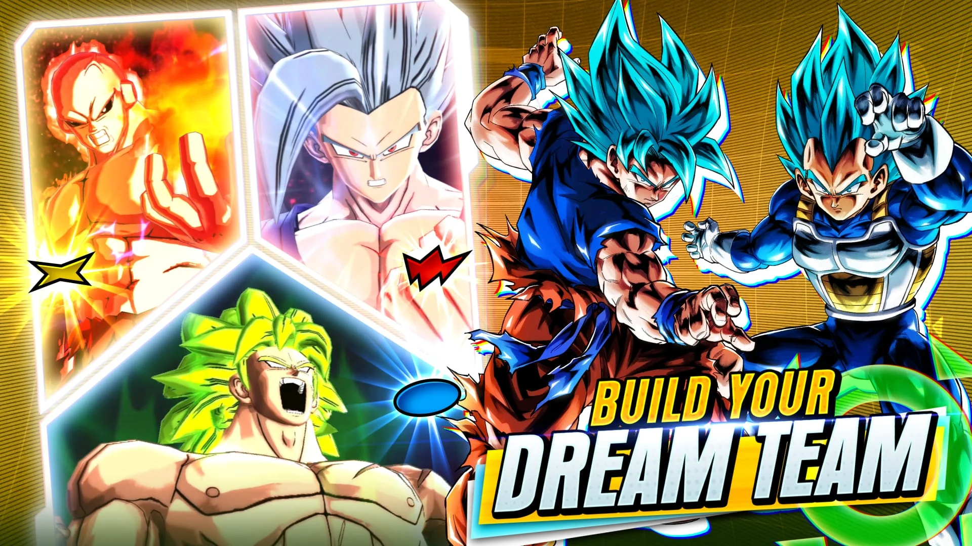 DRAGON BALL LEGENDS Screenshot 4