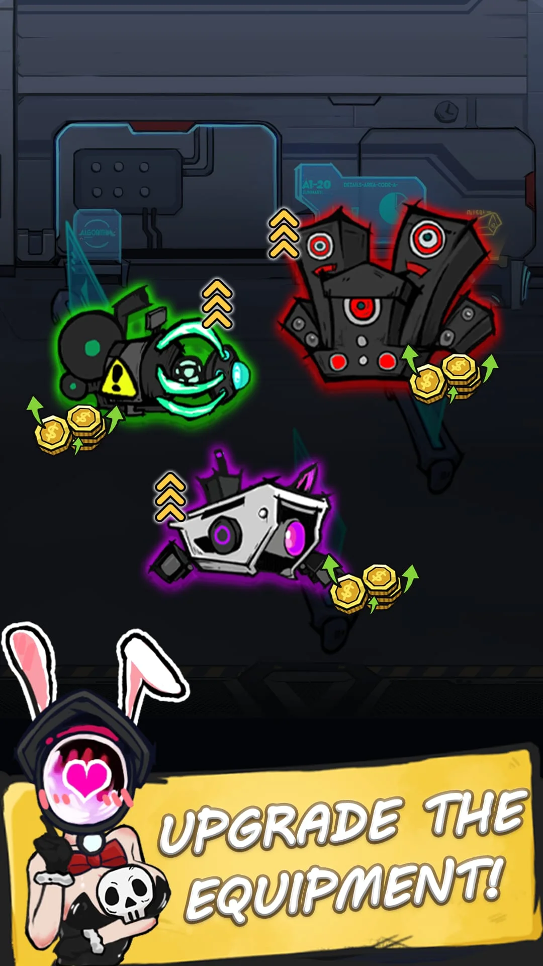 Camera Clash: Blade Clash War Screenshot 3