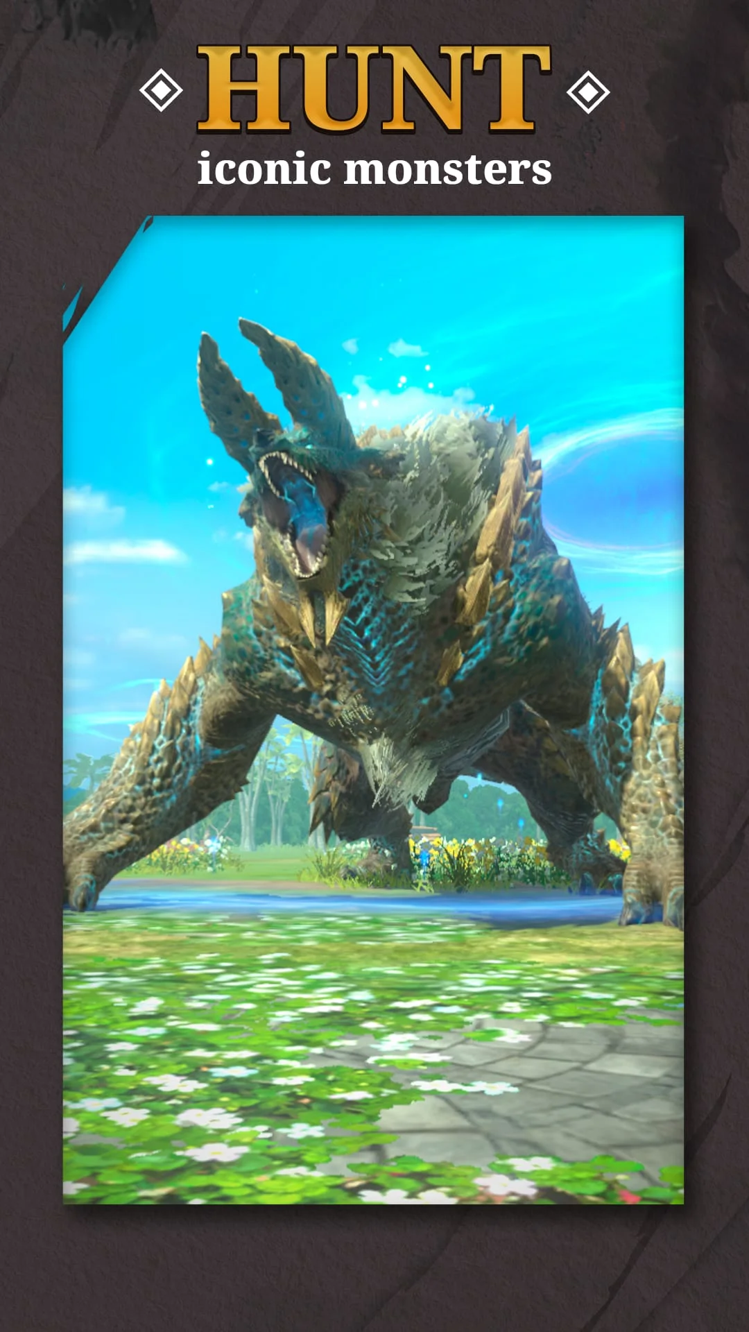 Monster Hunter Now Screenshot 1
