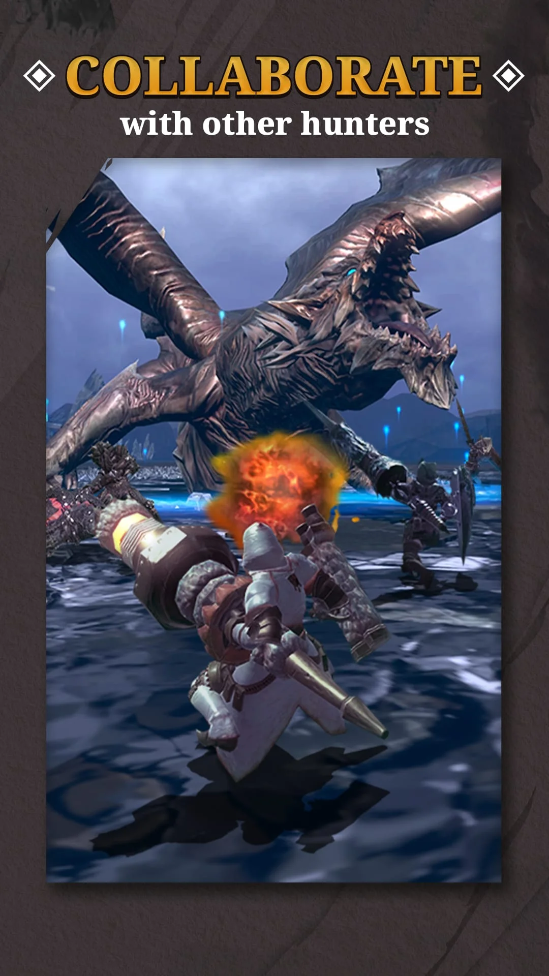 Monster Hunter Now Screenshot 2