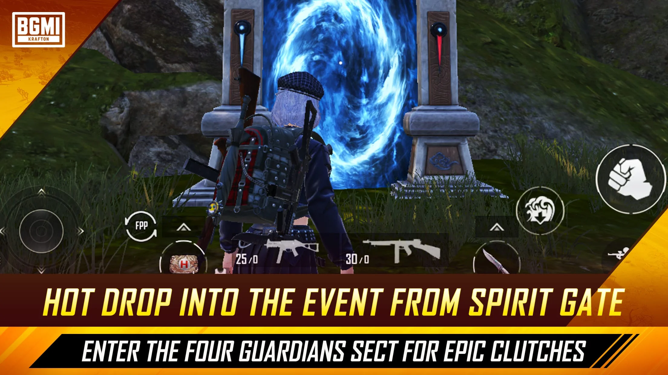 Battlegrounds Mobile India Screenshot 2