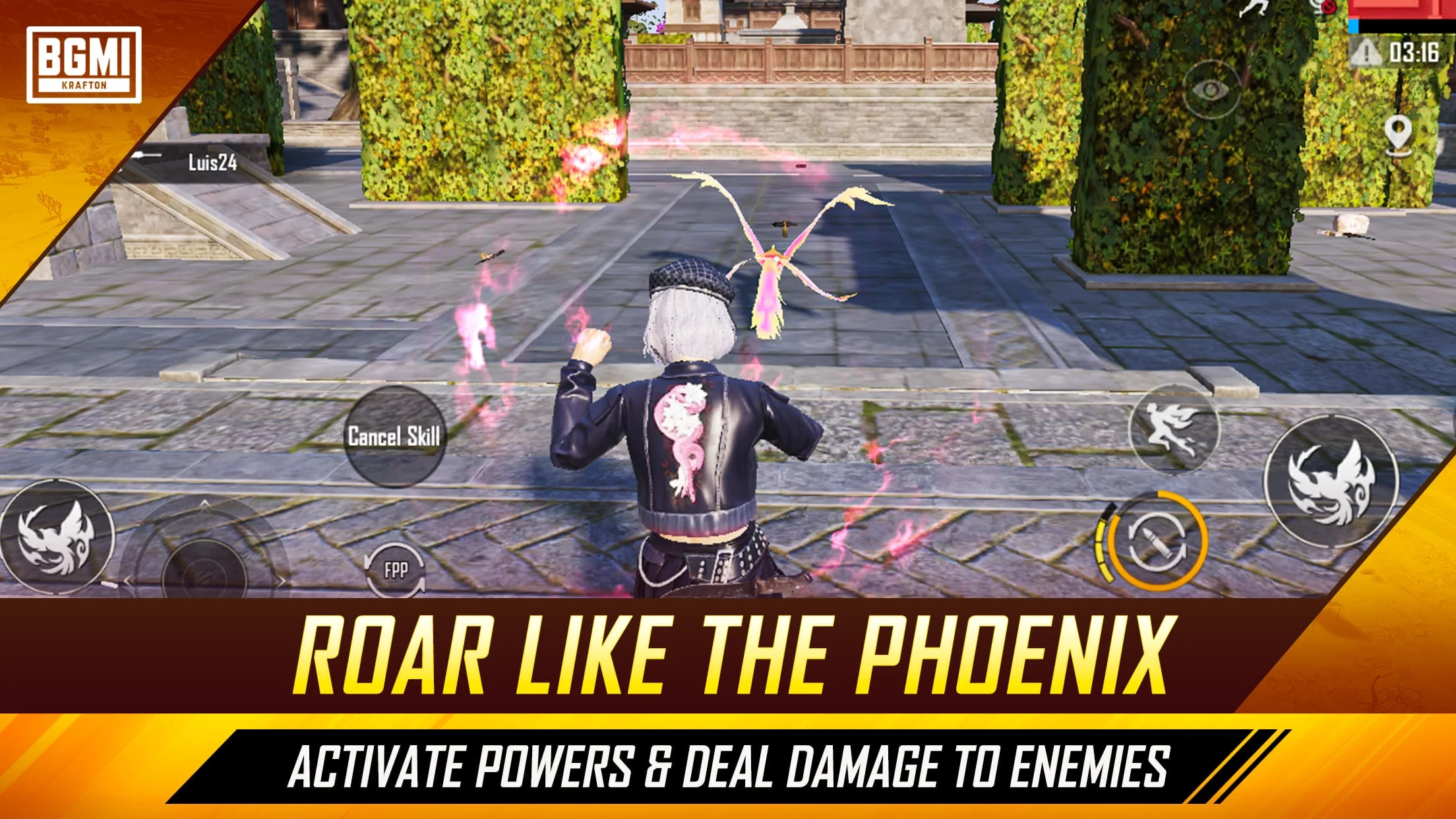 Battlegrounds Mobile India Screenshot 3