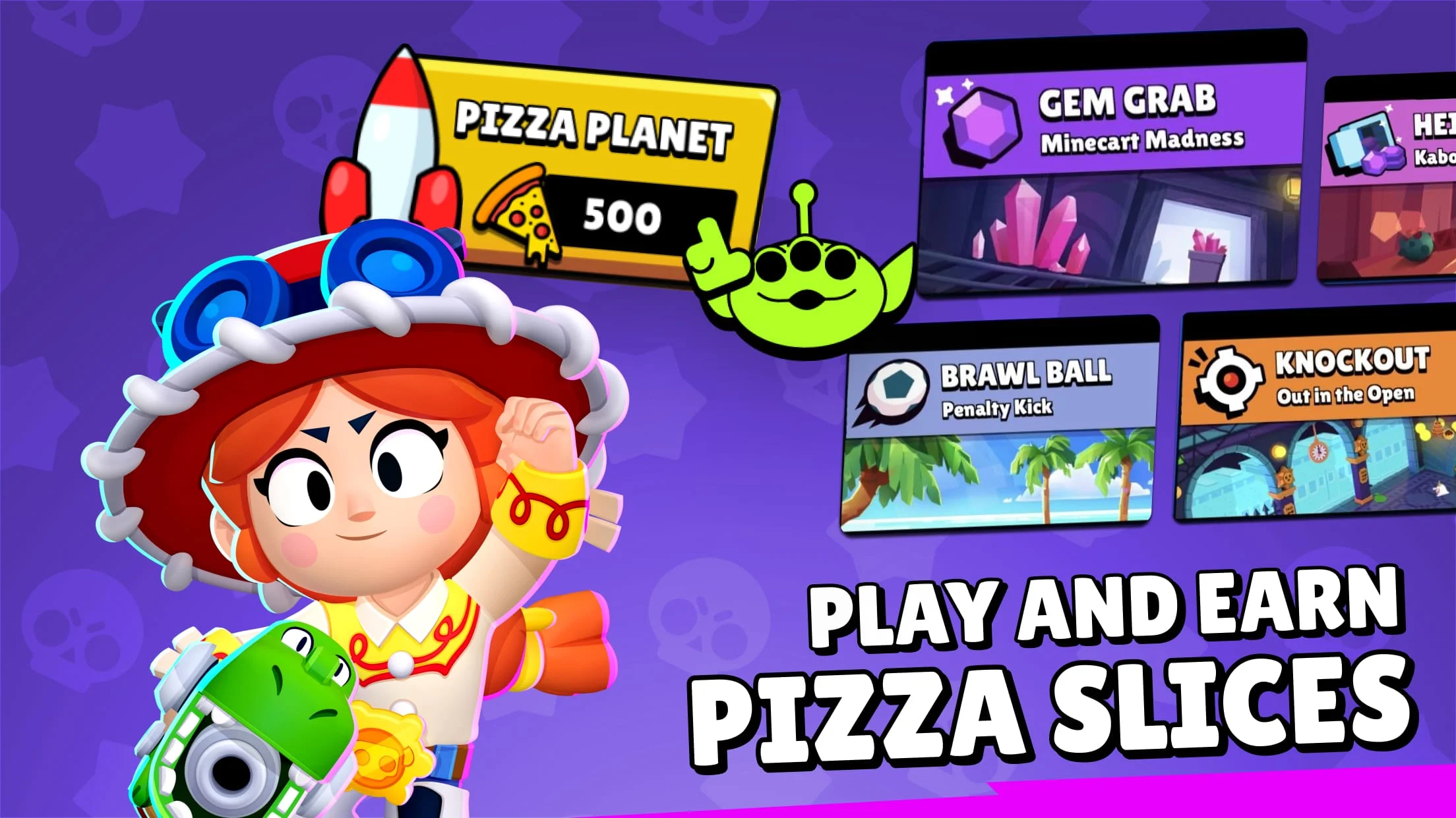 Brawl Stars Screenshot 2