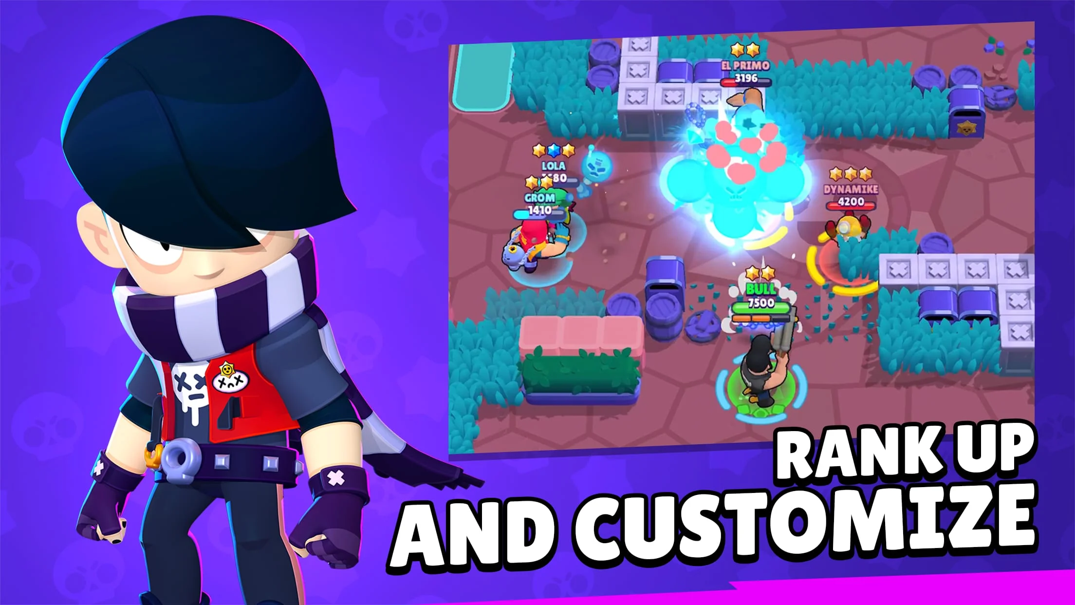 Brawl Stars Screenshot 4