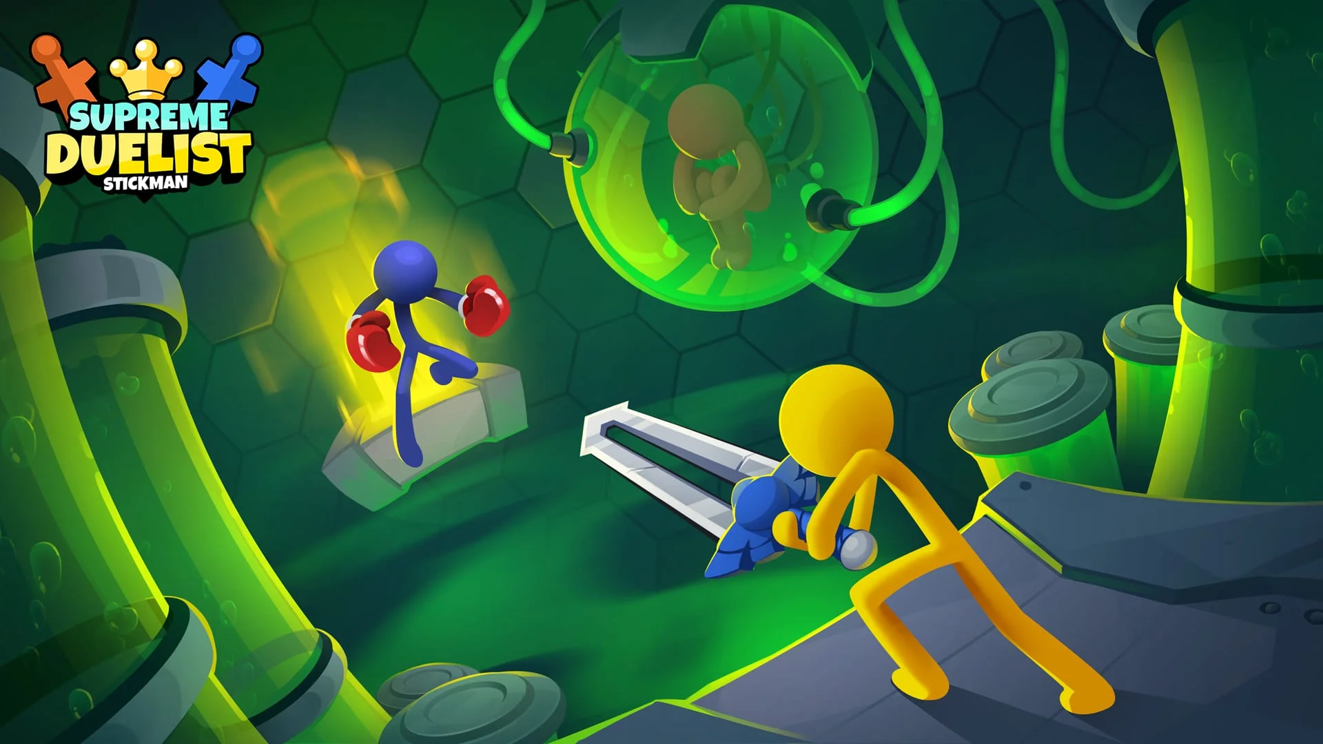 Supreme Duelist Screenshot 3