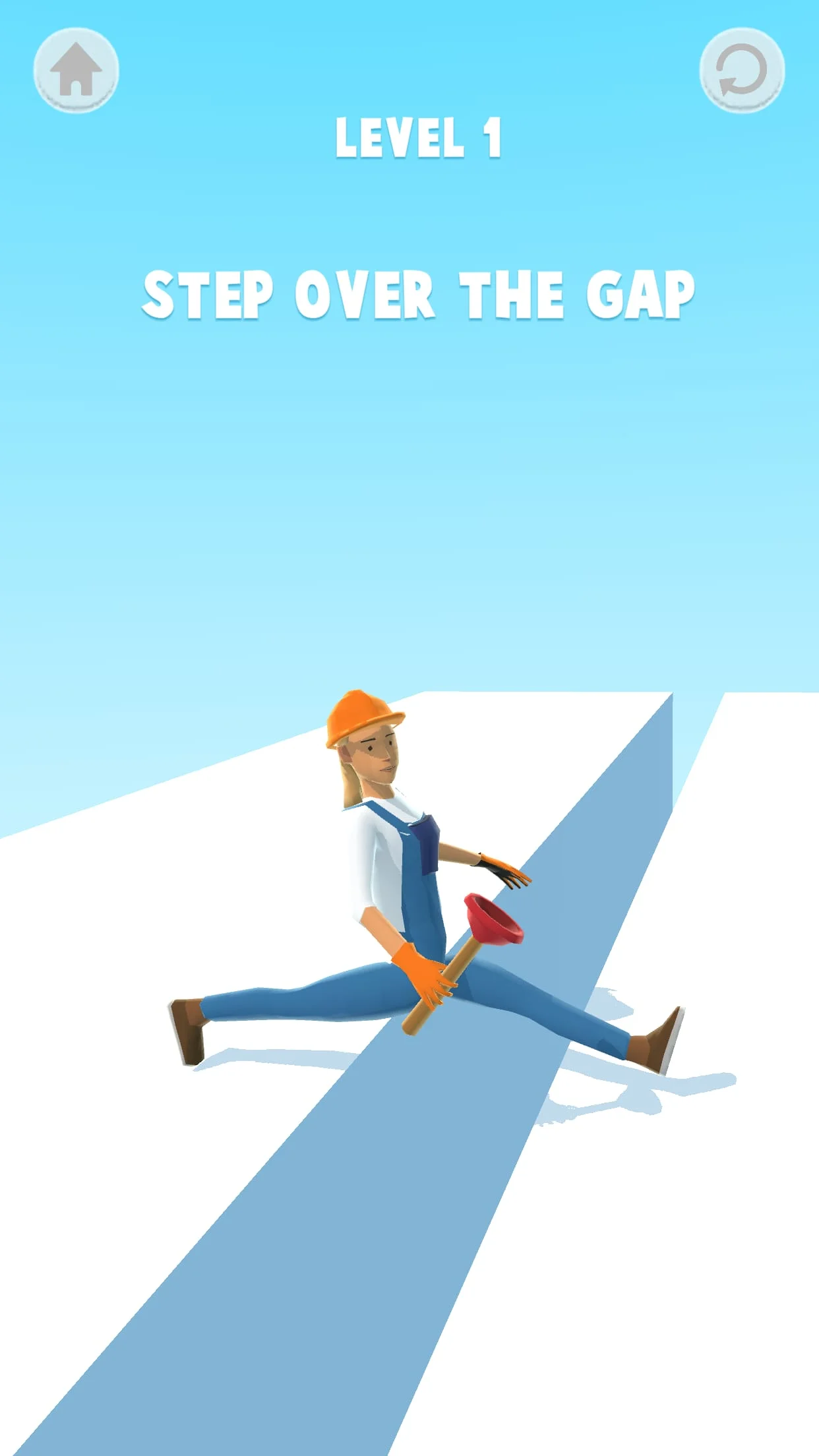 Fail Run Screenshot 3