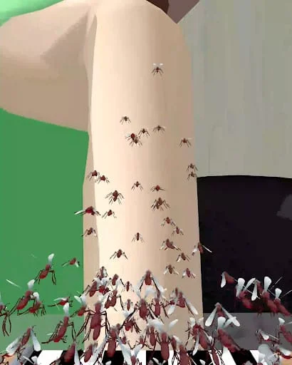 Moshquito! Screenshot 3