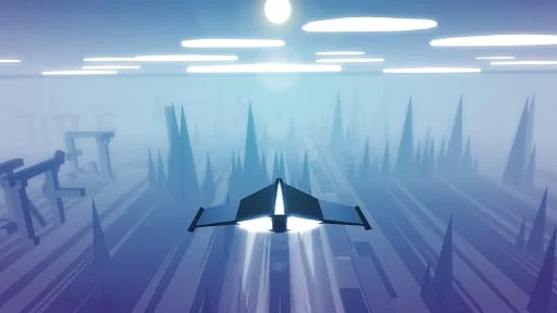 RACE THE SUN CHALLENGE EDITION Screenshot 2