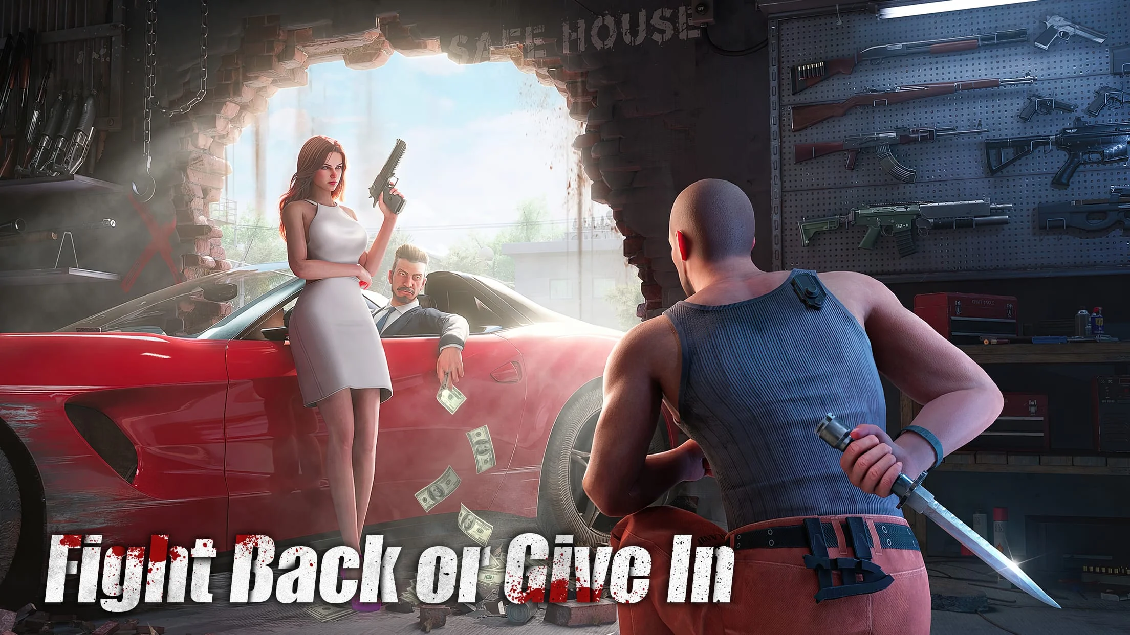 Mafia City Screenshot 2