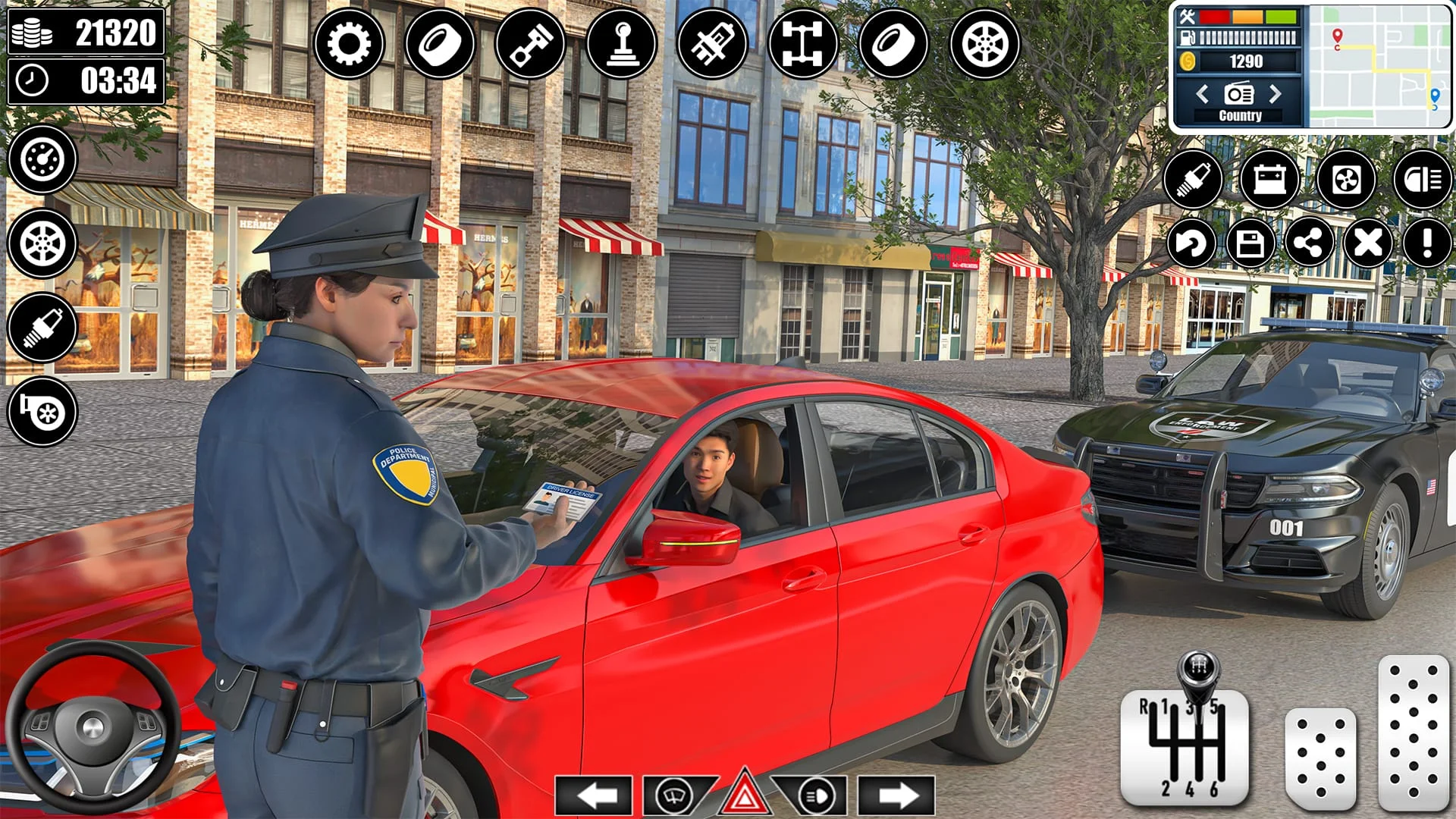 Car Driving School : Car Games Screenshot 3