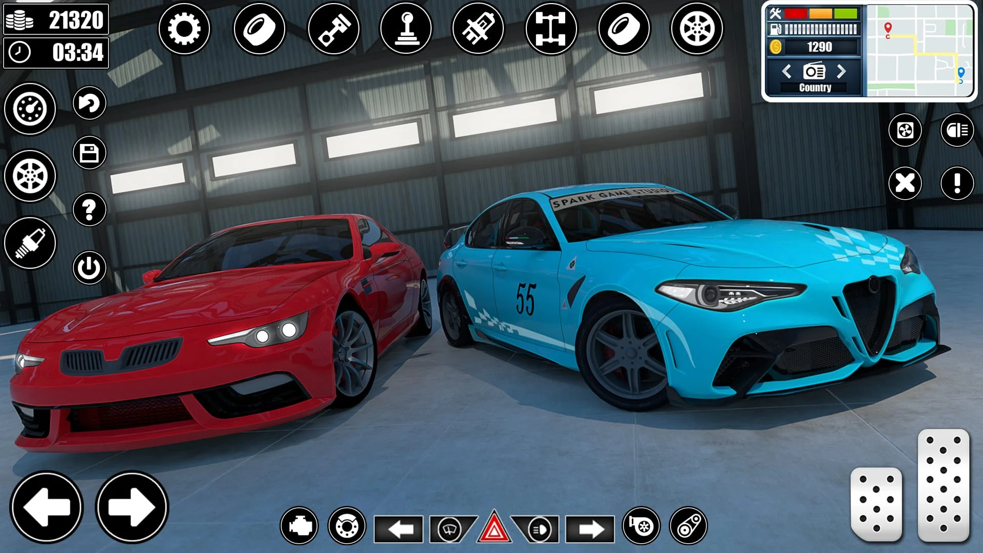 Car Driving School : Car Games Screenshot 4