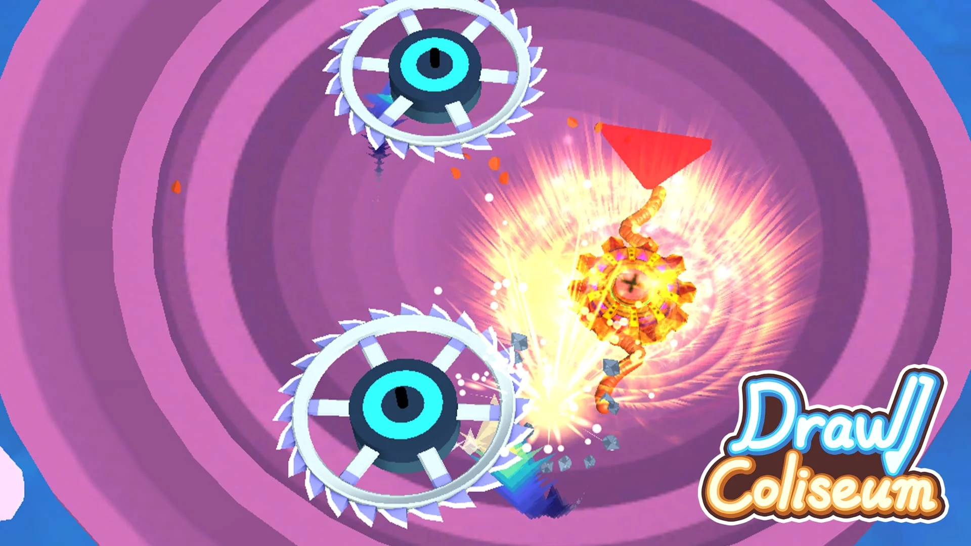 Draw Coliseum Screenshot 2