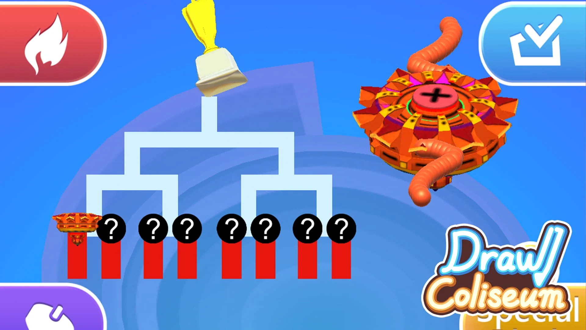 Draw Coliseum Screenshot 3