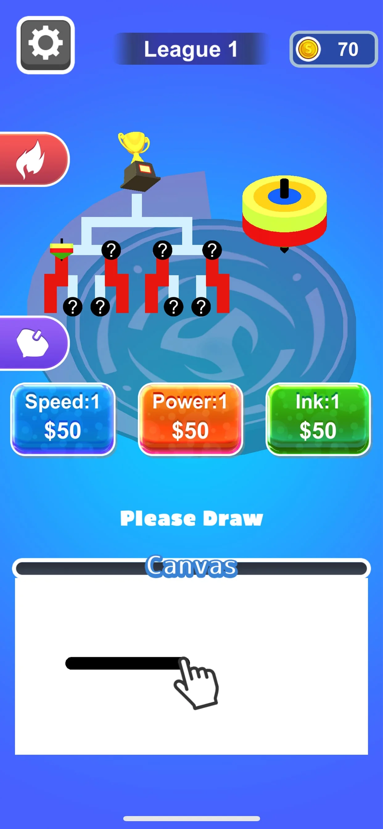Draw Coliseum Screenshot 4