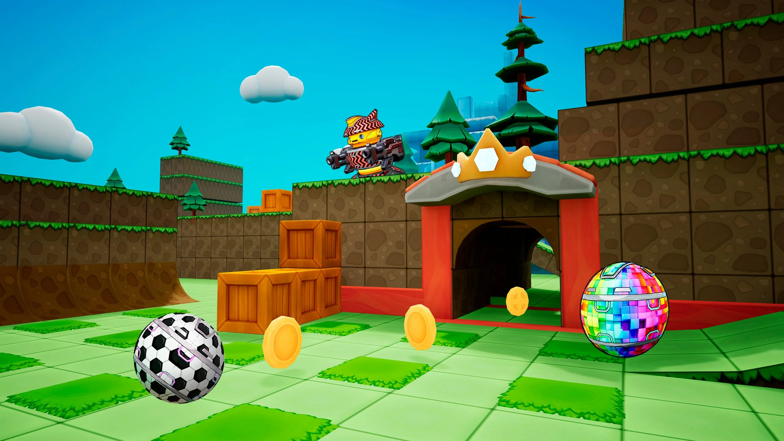 Marble Clash: Fun Shooter Screenshot 3