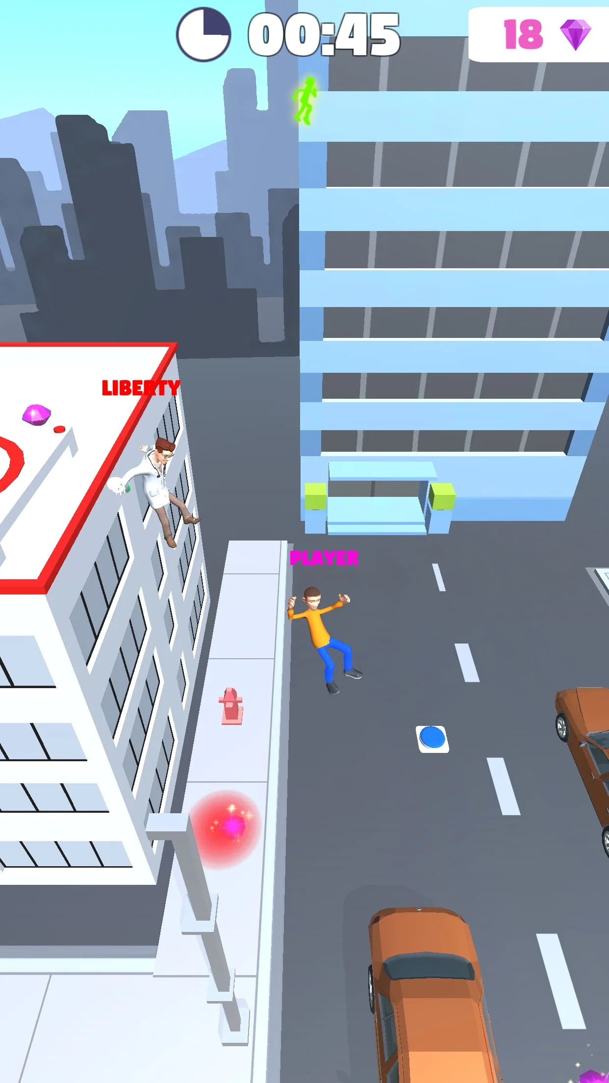 Hospital Escaper Screenshot 2