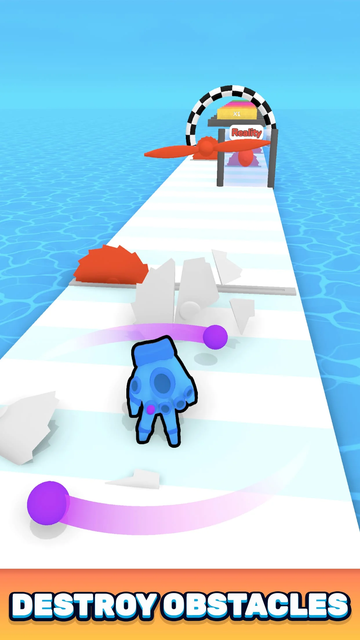 Glove Power Screenshot 2