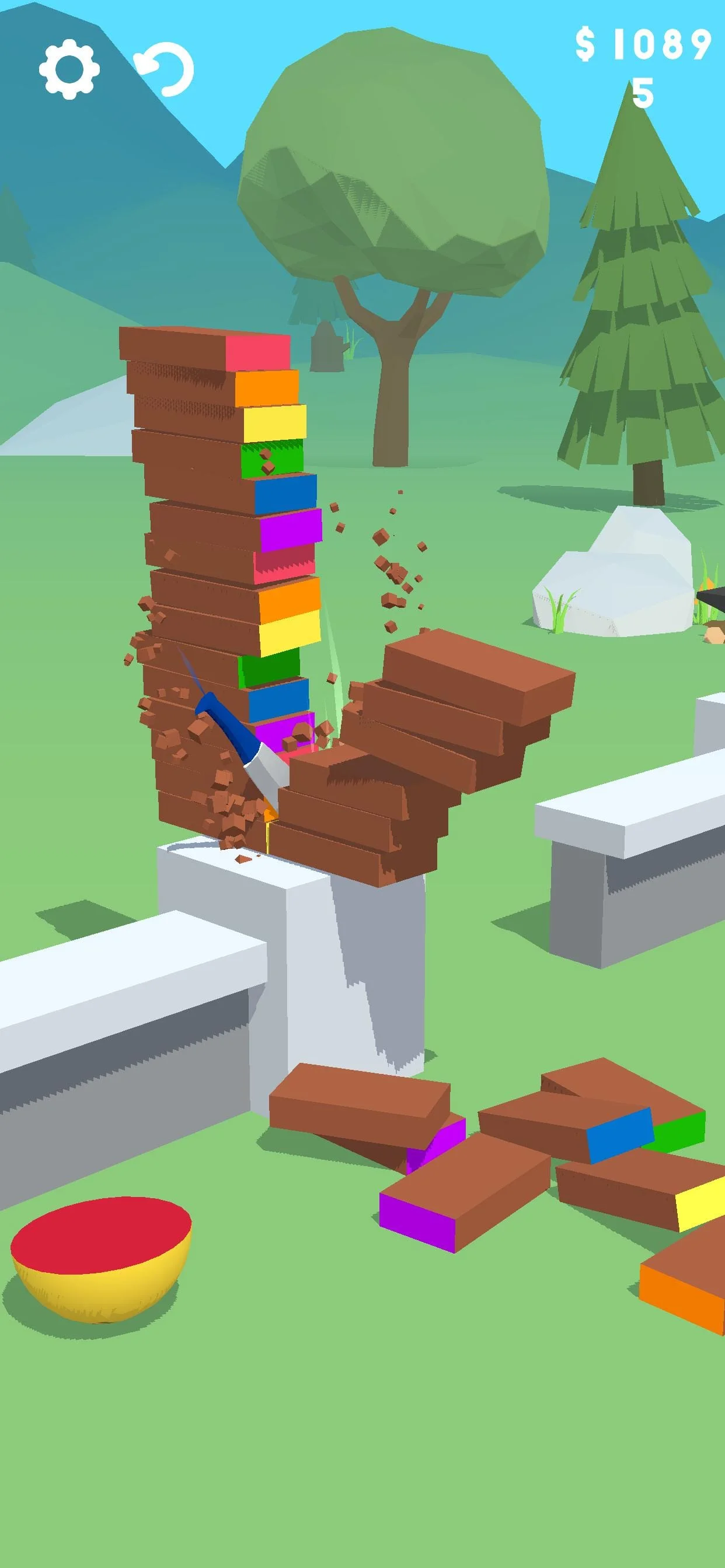 Slice It All! Screenshot 4