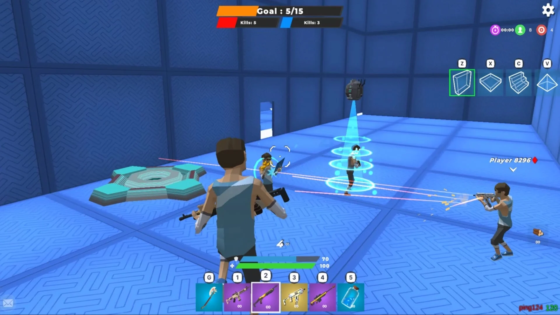 BuildNow GG - 1v1 Epic Battles Screenshot 2