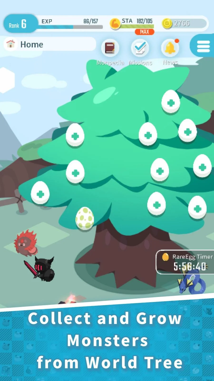 EGGRYPTO Screenshot 1
