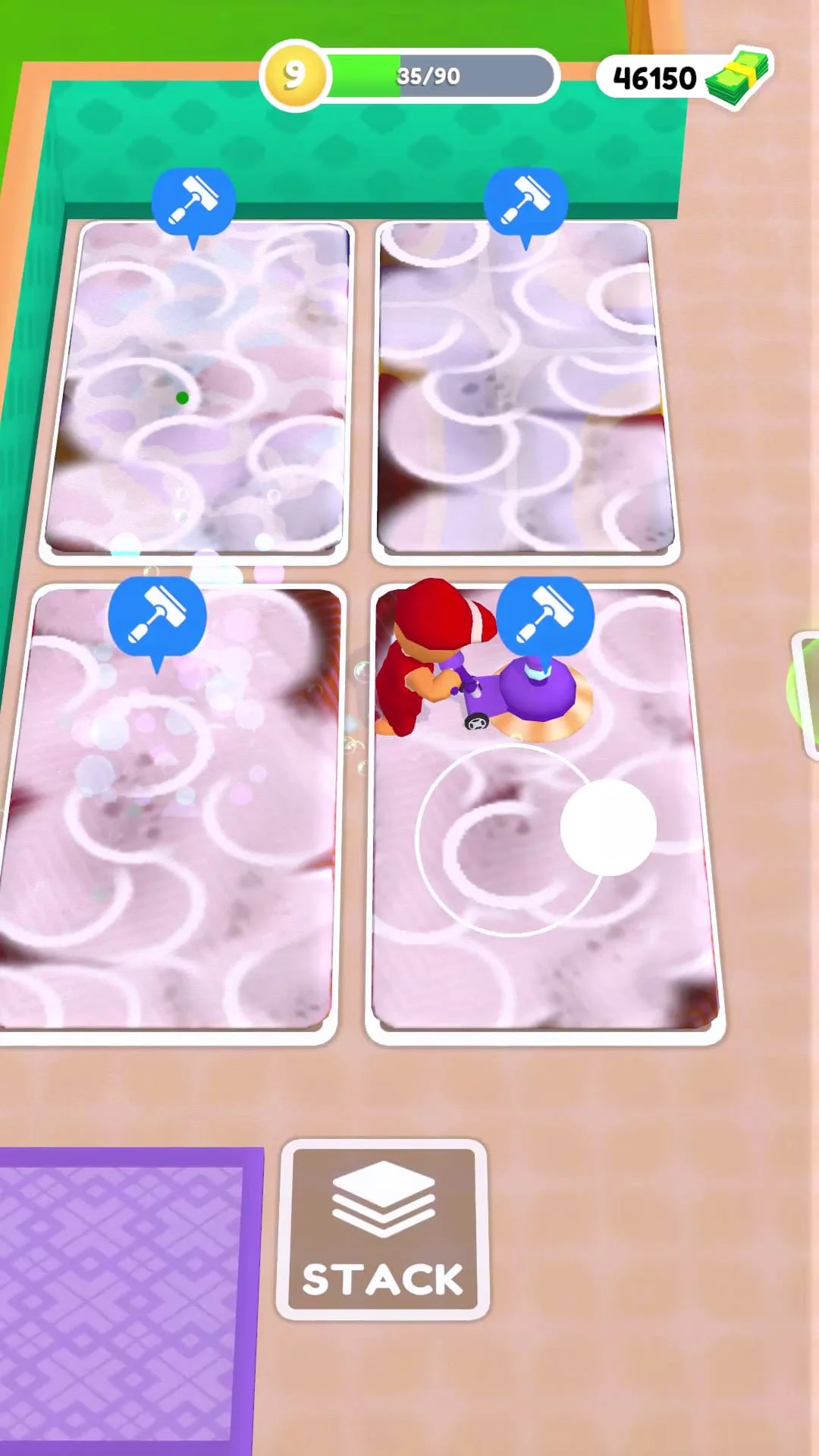 Carpet Cleaning ASMR Screenshot 1