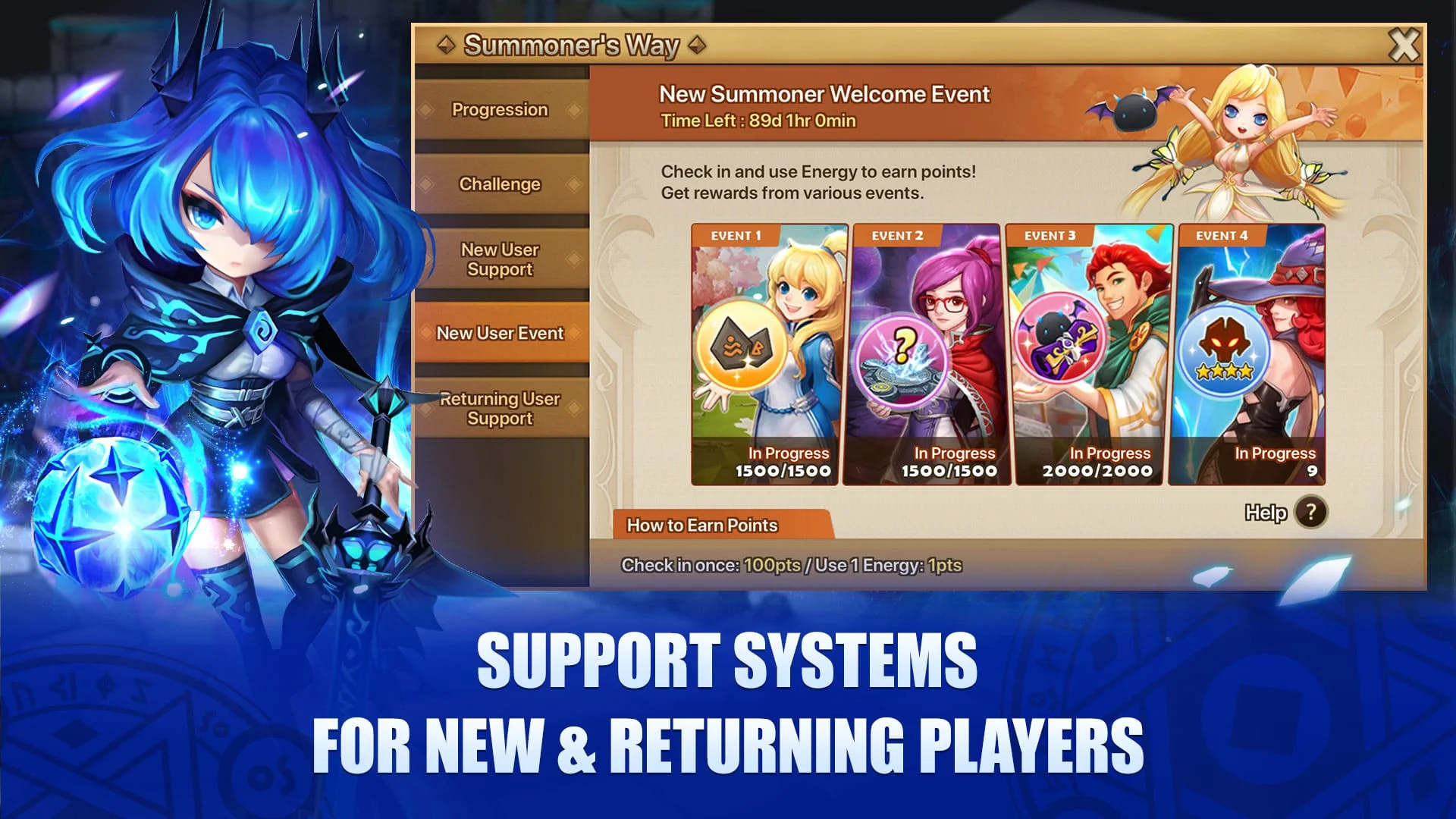 Summoners War X Demon Slayer Screenshot 4