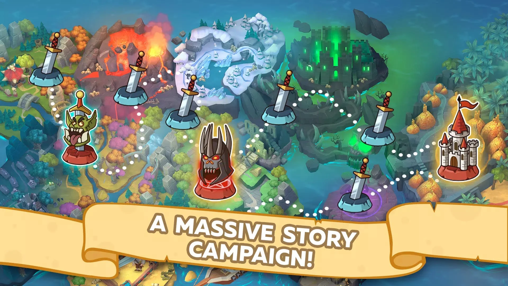 Hustle Castle: Medieval games Screenshot 4