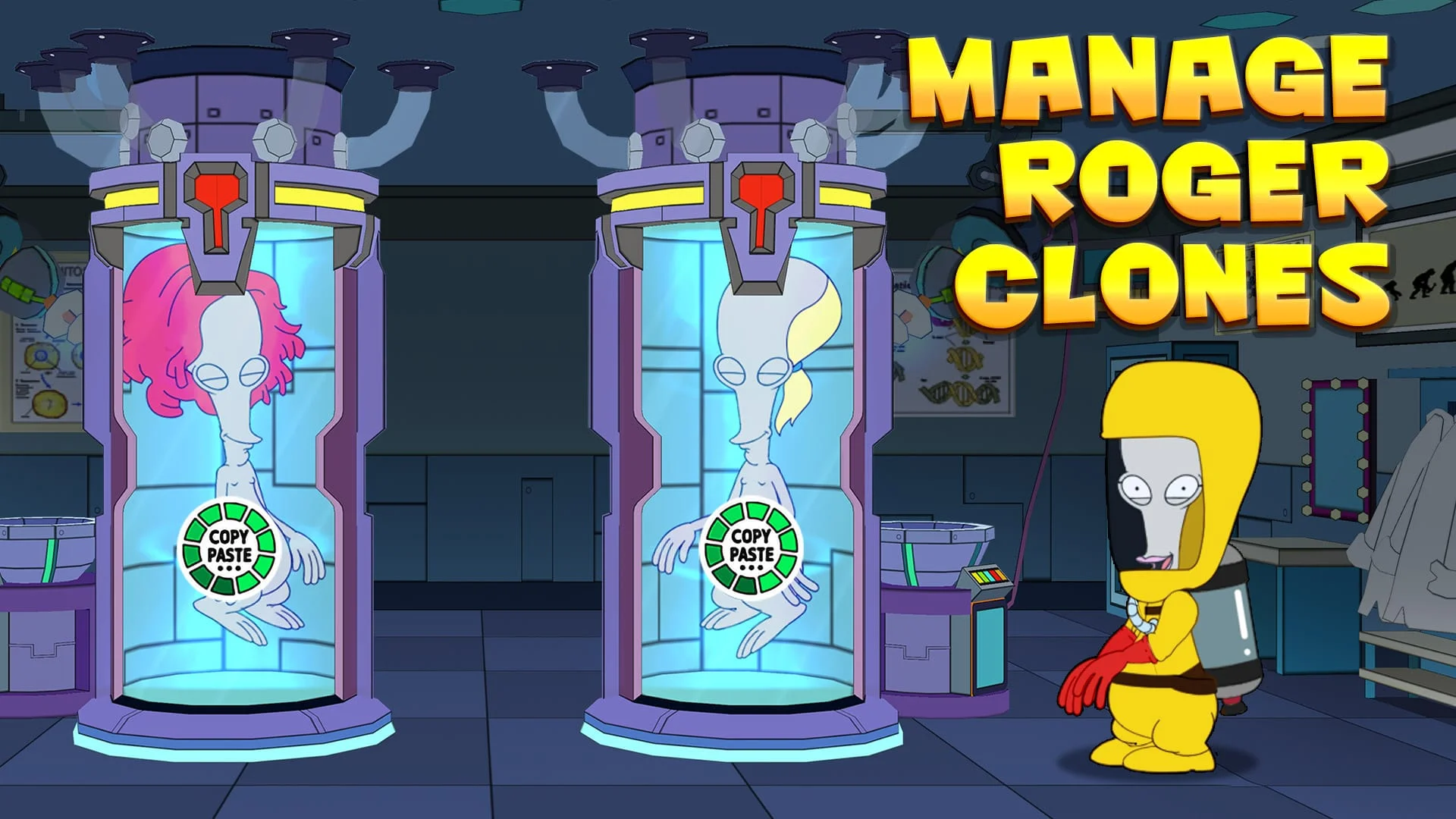 American Dad! Apocalypse Soon Screenshot 2