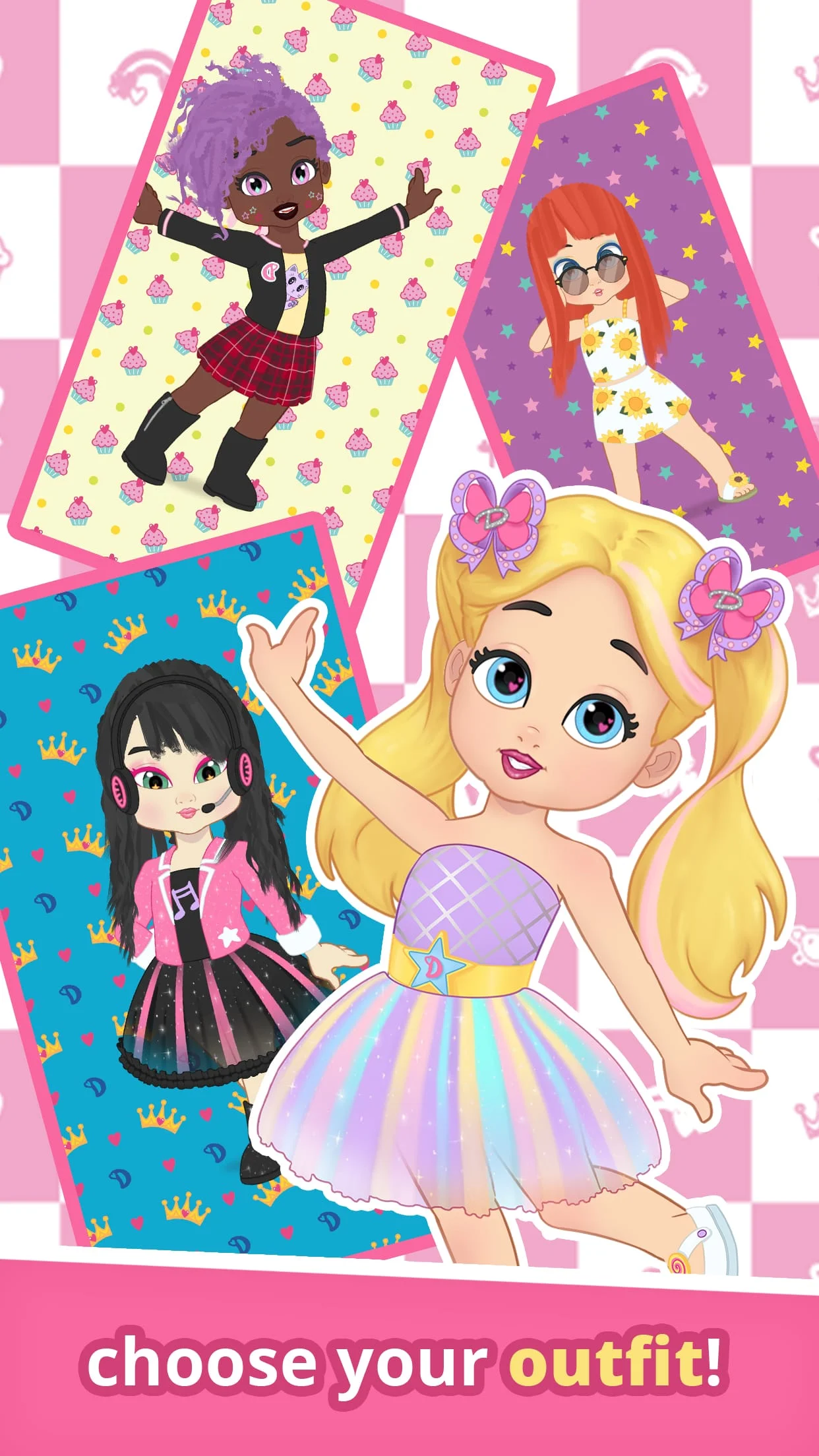 Love Diana Fashion Fabulous Screenshot 1